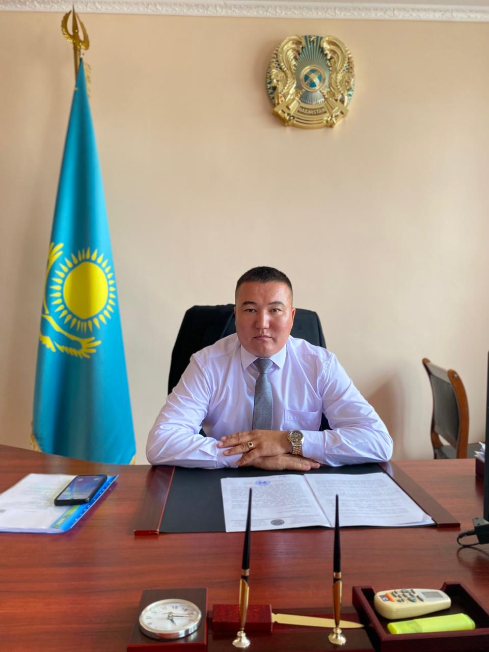 Жукашов Нурлыхан Габдоллаевич